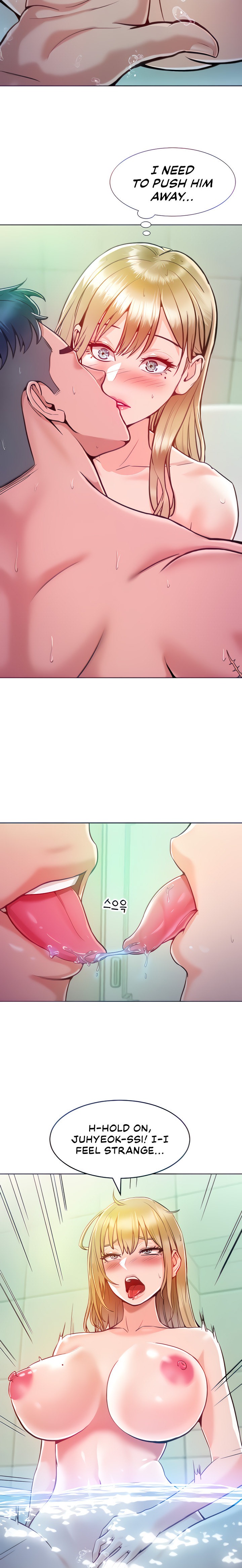 Forcing the Woman I Despise Into Submission Chapter 4 Page 26