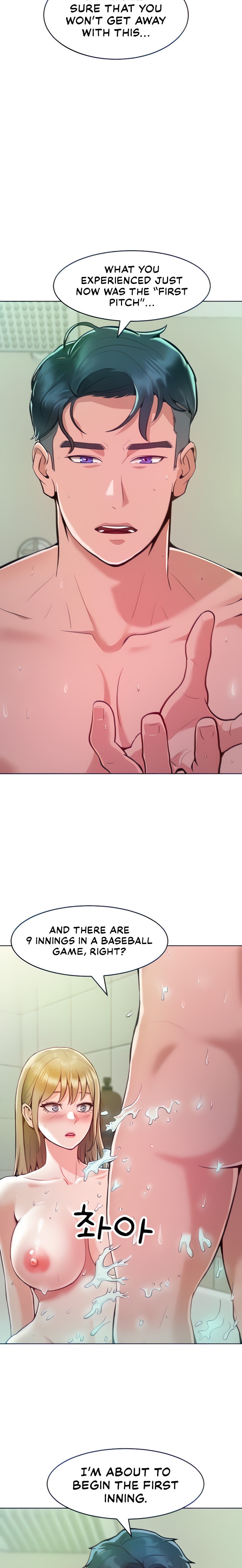 Forcing the Woman I Despise Into Submission Chapter 4 Page 29