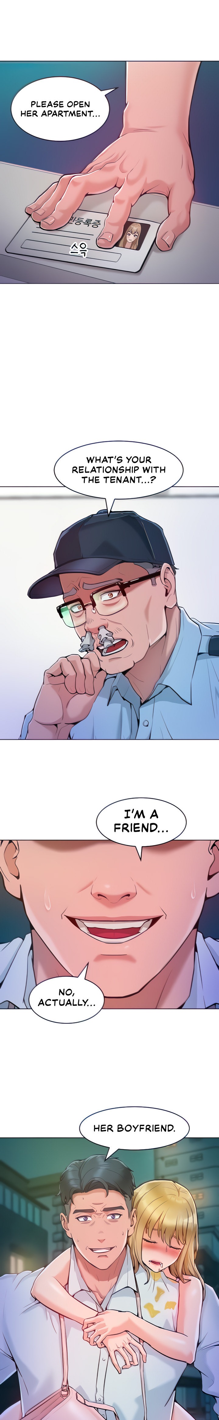 Forcing the Woman I Despise Into Submission Chapter 4 Page 5