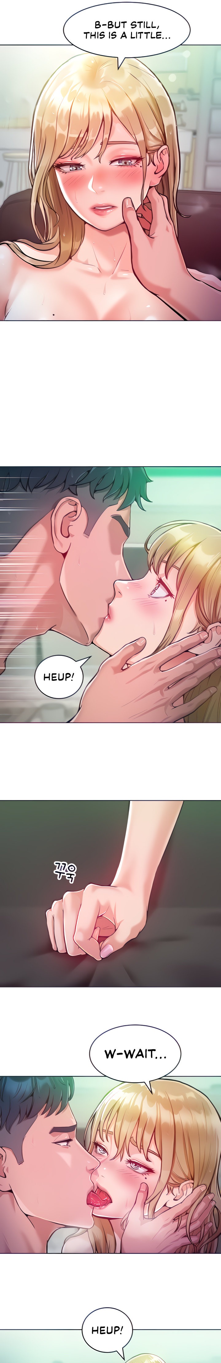 Forcing the Woman I Despise Into Submission Chapter 5 Page 13