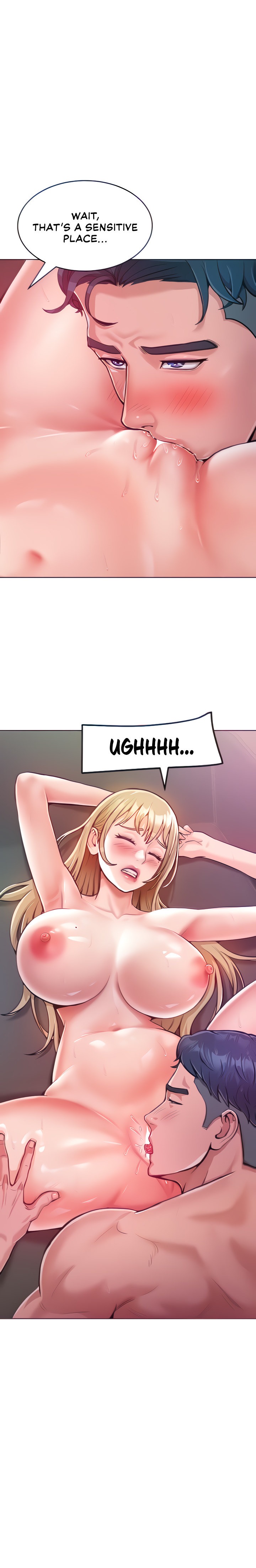 Forcing the Woman I Despise Into Submission Chapter 5 Page 18