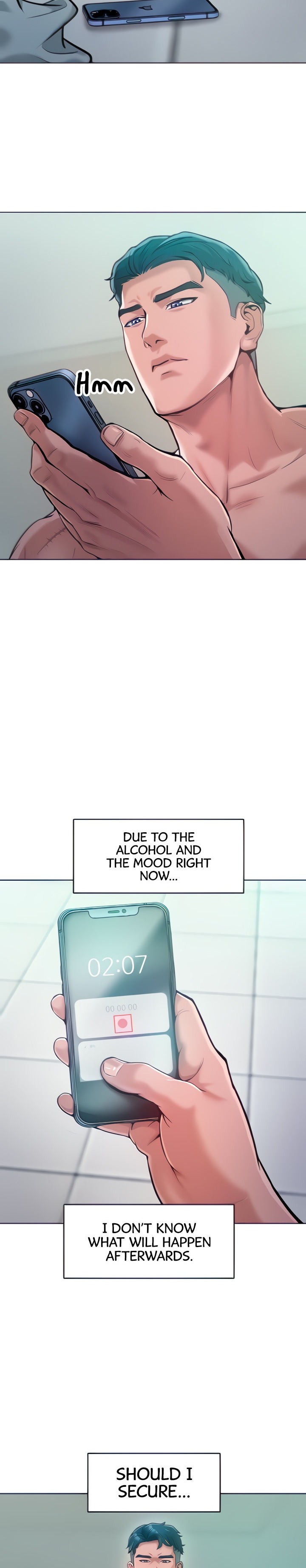 Forcing the Woman I Despise Into Submission Chapter 5 Page 23