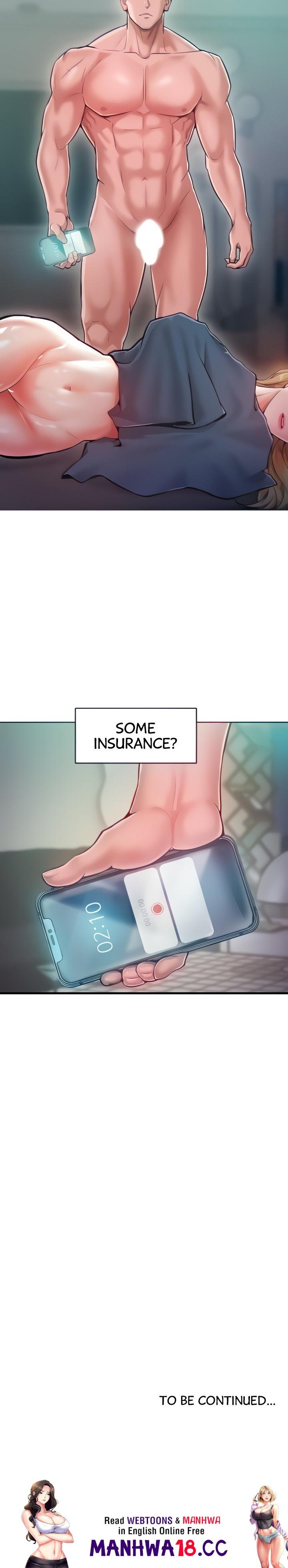 Forcing the Woman I Despise Into Submission Chapter 5 Page 24