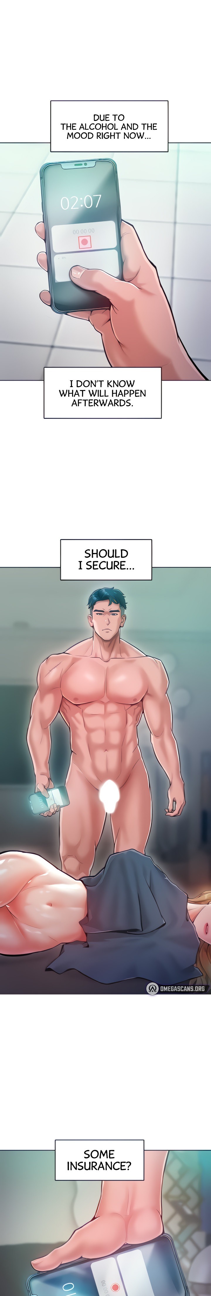 Forcing the Woman I Despise Into Submission Chapter 6 Page 1