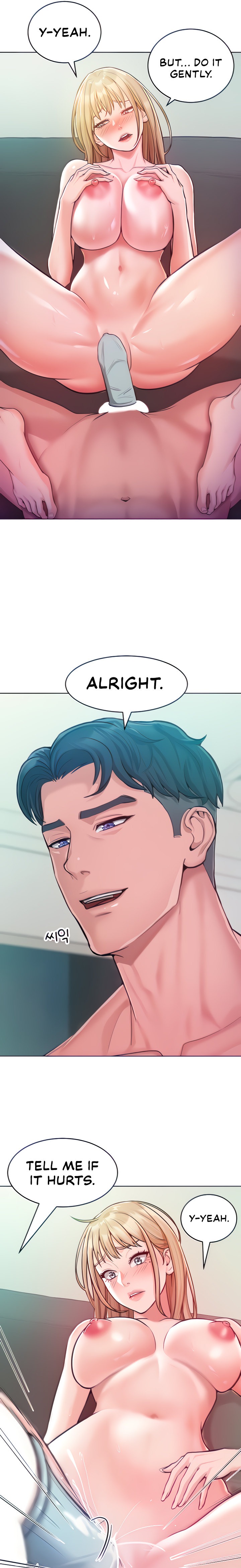 Forcing the Woman I Despise Into Submission Chapter 6 Page 10