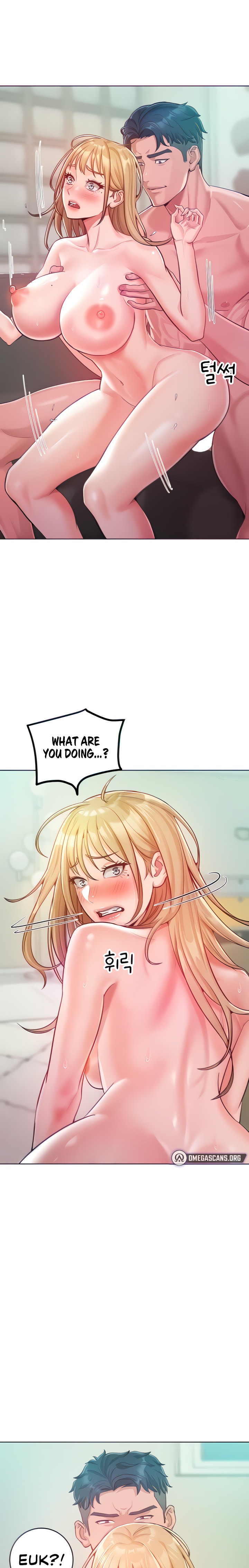 Forcing the Woman I Despise Into Submission Chapter 6 Page 13