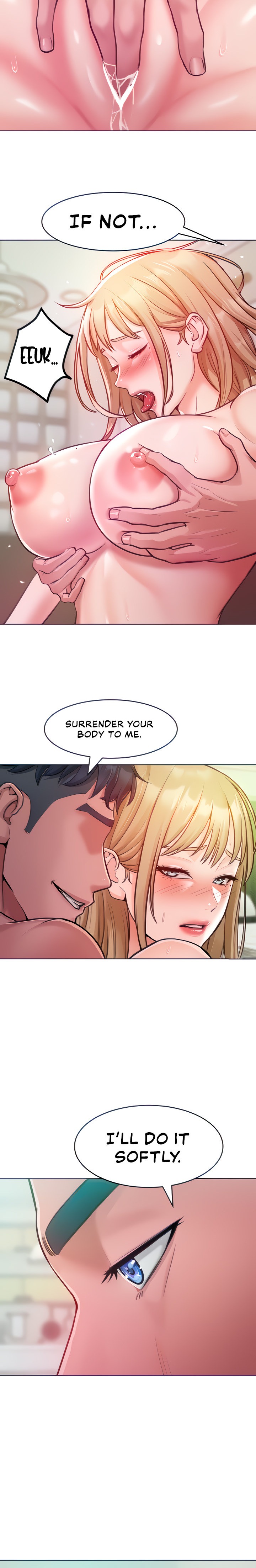 Forcing the Woman I Despise Into Submission Chapter 6 Page 18