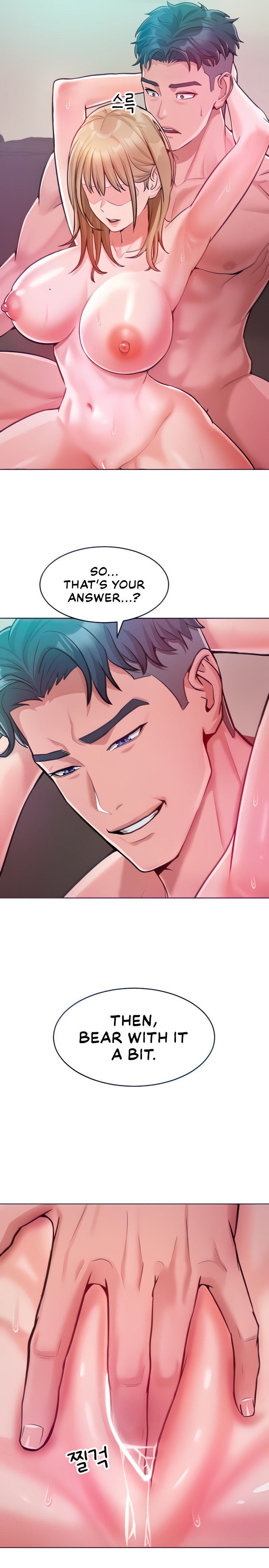 Forcing the Woman I Despise Into Submission Chapter 6 Page 19