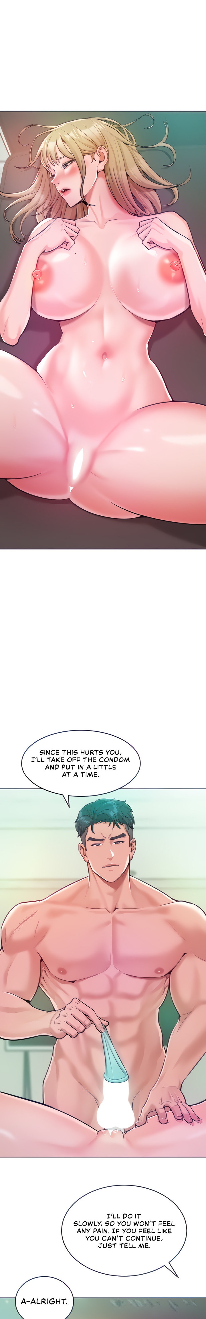 Forcing the Woman I Despise Into Submission Chapter 6 Page 23