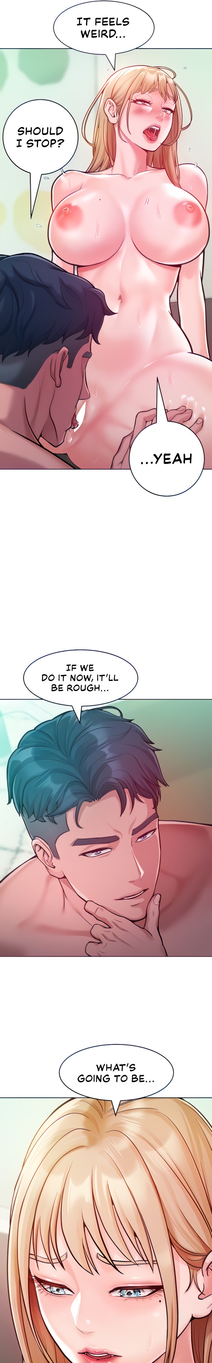 Forcing the Woman I Despise Into Submission Chapter 6 Page 4