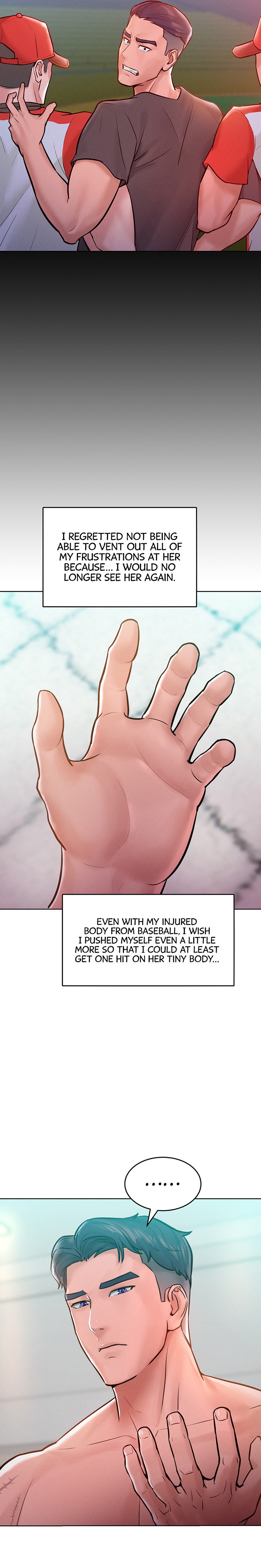 Forcing the Woman I Despise Into Submission Chapter 7 Page 10