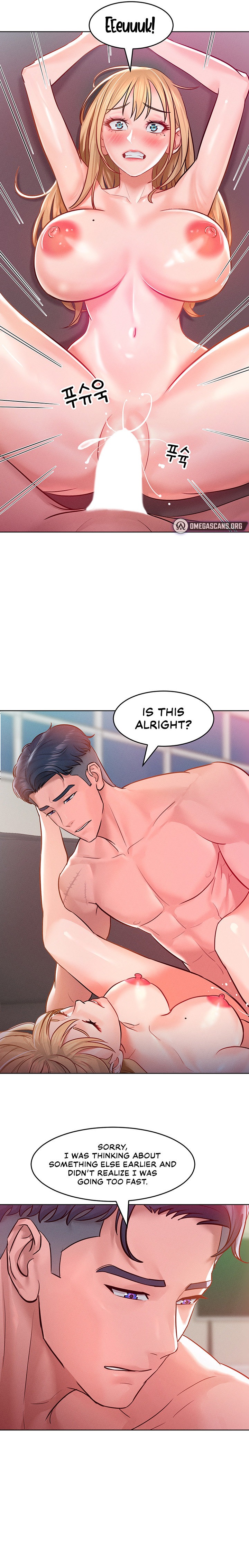 Forcing the Woman I Despise Into Submission Chapter 7 Page 13