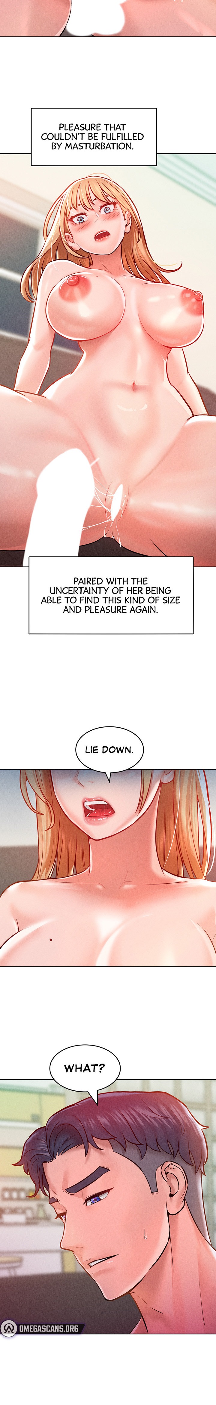Forcing the Woman I Despise Into Submission Chapter 7 Page 18