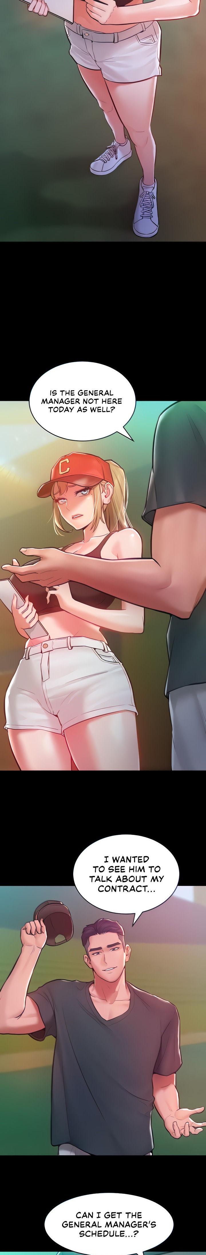 Forcing the Woman I Despise Into Submission Chapter 7 Page 2