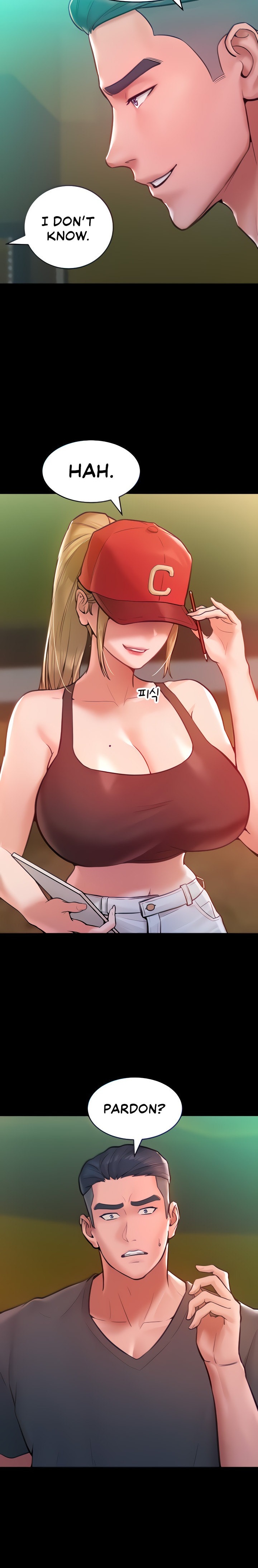 Forcing the Woman I Despise Into Submission Chapter 7 Page 3