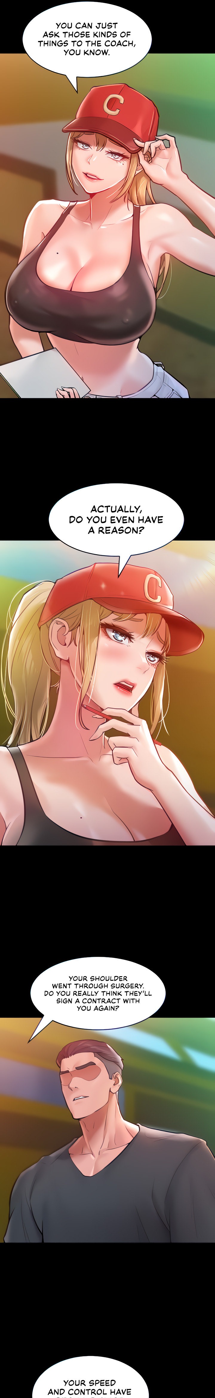 Forcing the Woman I Despise Into Submission Chapter 7 Page 4