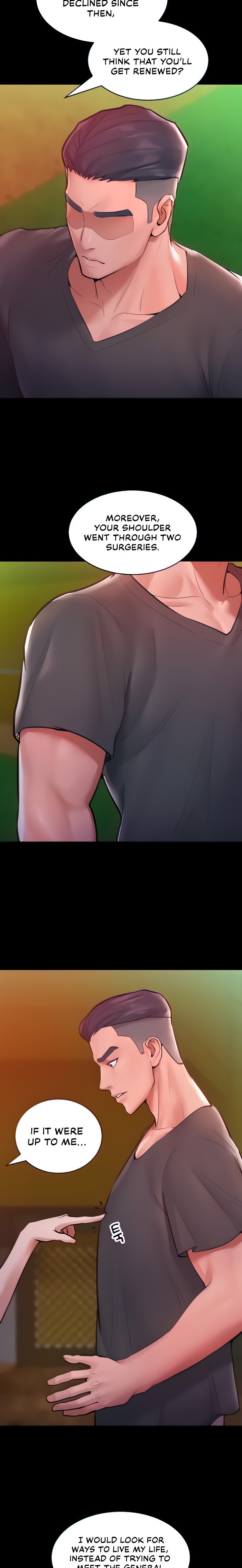 Forcing the Woman I Despise Into Submission Chapter 7 Page 5