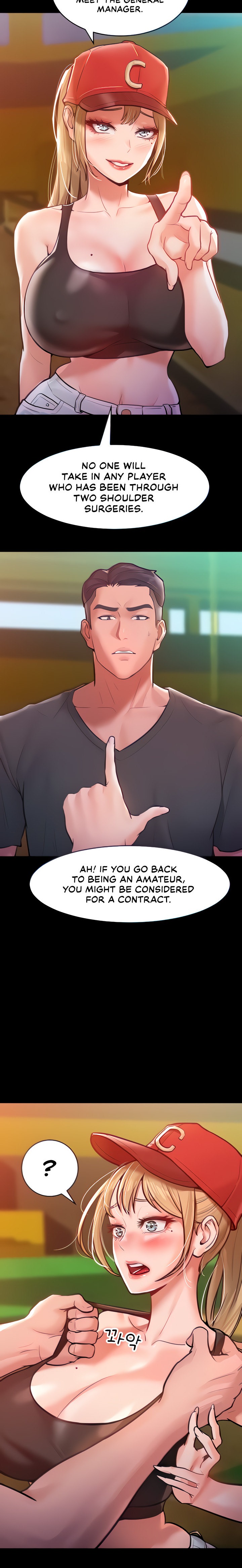 Forcing the Woman I Despise Into Submission Chapter 7 Page 6