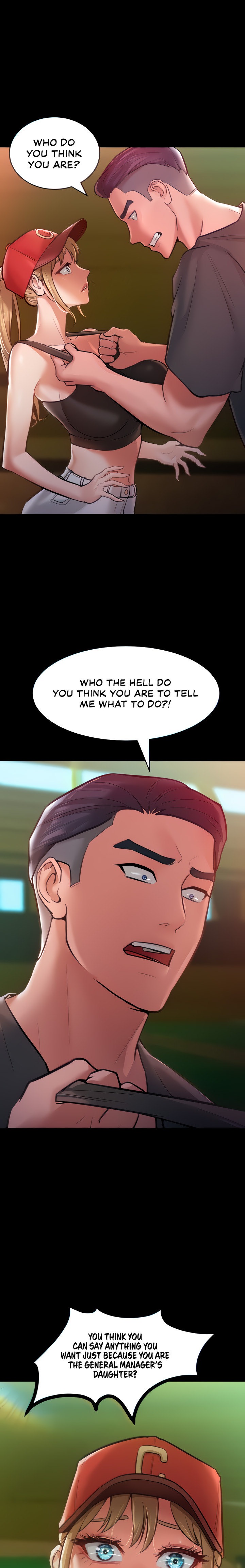 Forcing the Woman I Despise Into Submission Chapter 7 Page 7