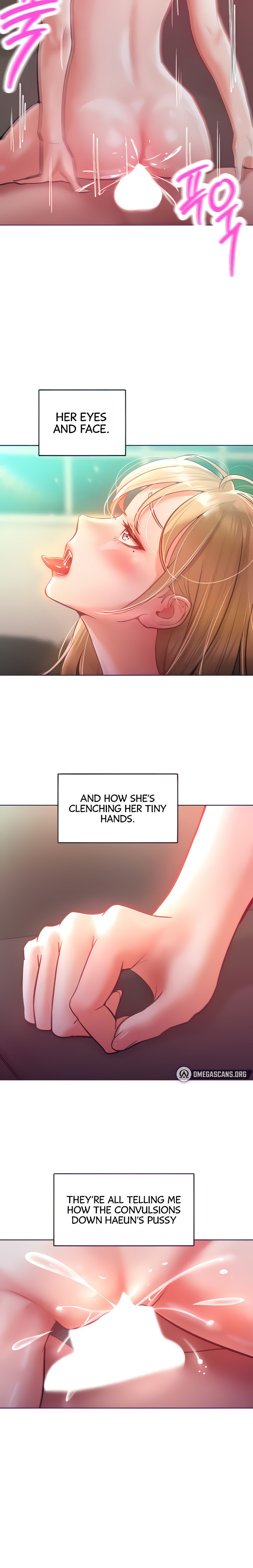 Forcing the Woman I Despise Into Submission Chapter 8 Page 11
