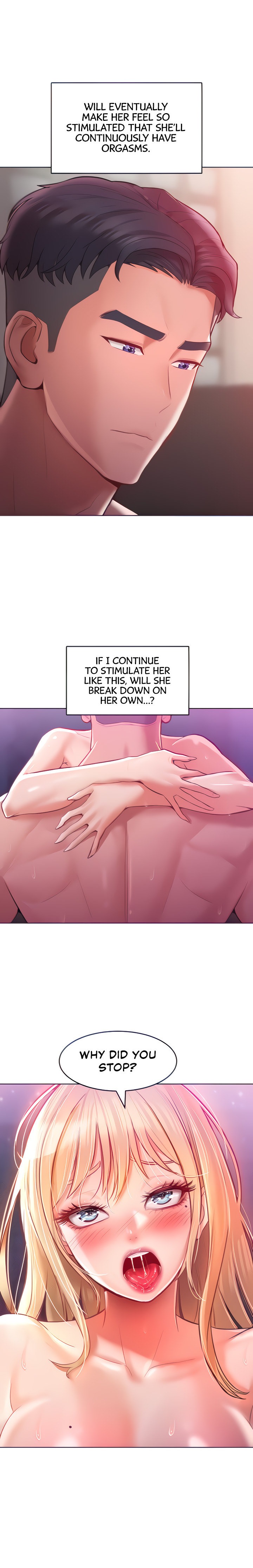 Forcing the Woman I Despise Into Submission Chapter 8 Page 12