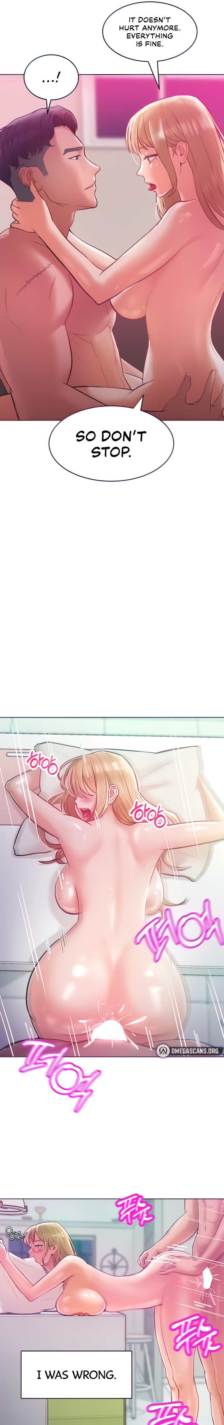 Forcing the Woman I Despise Into Submission Chapter 8 Page 13