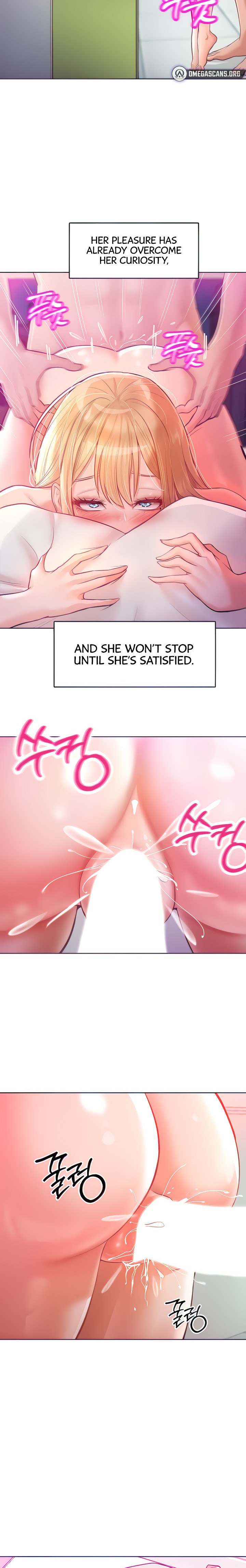 Forcing the Woman I Despise Into Submission Chapter 8 Page 14