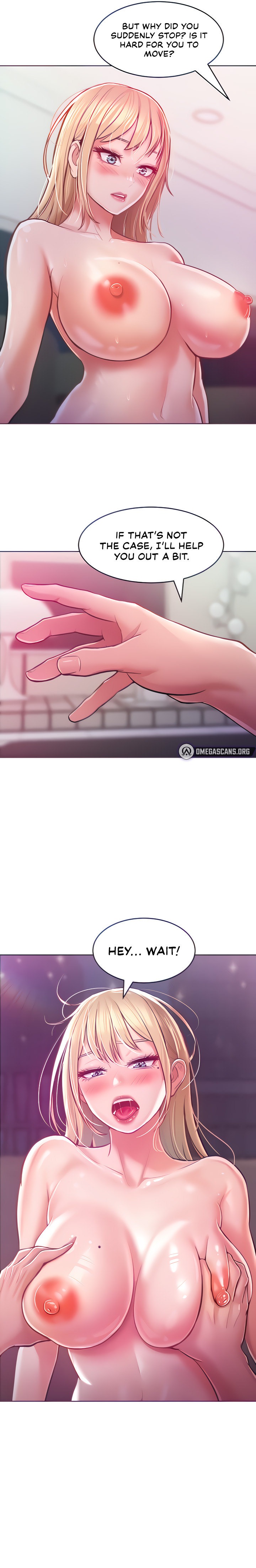 Forcing the Woman I Despise Into Submission Chapter 8 Page 4