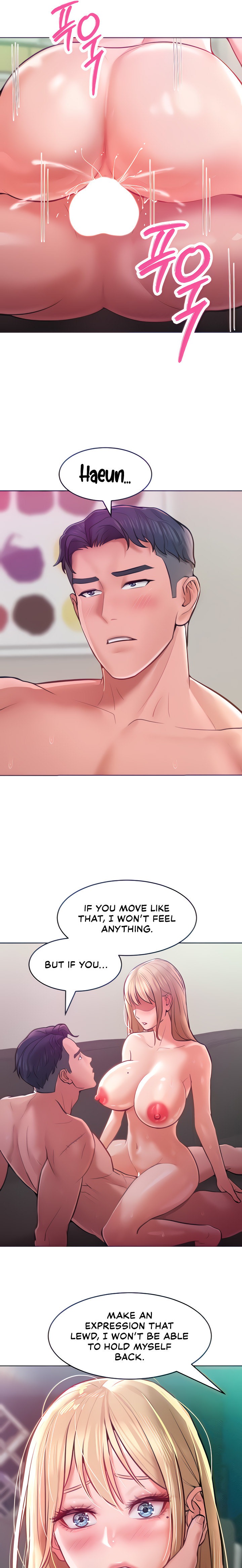 Forcing the Woman I Despise Into Submission Chapter 8 Page 7
