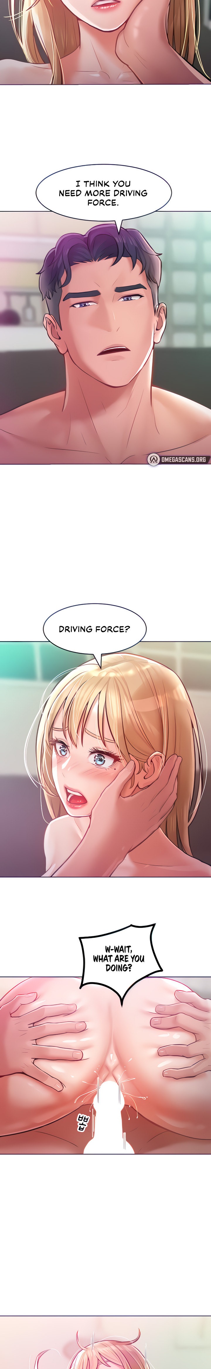 Forcing the Woman I Despise Into Submission Chapter 8 Page 8