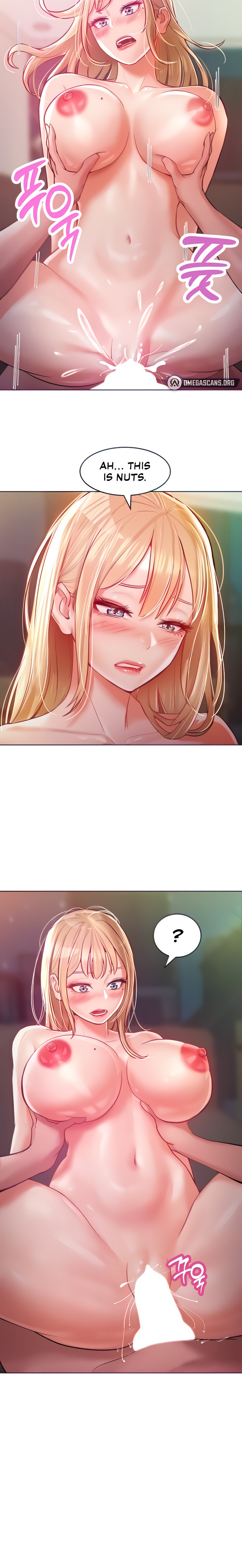 Forcing the Woman I Despise Into Submission Chapter 8 Page 9