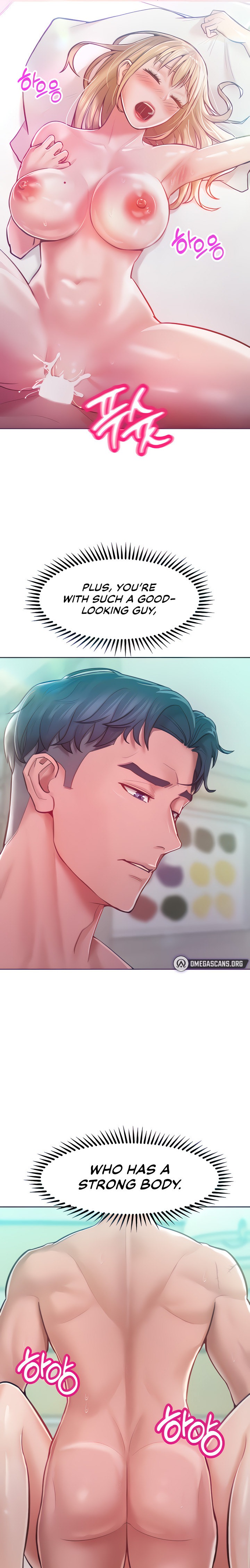 Forcing the Woman I Despise Into Submission Chapter 9 Page 11