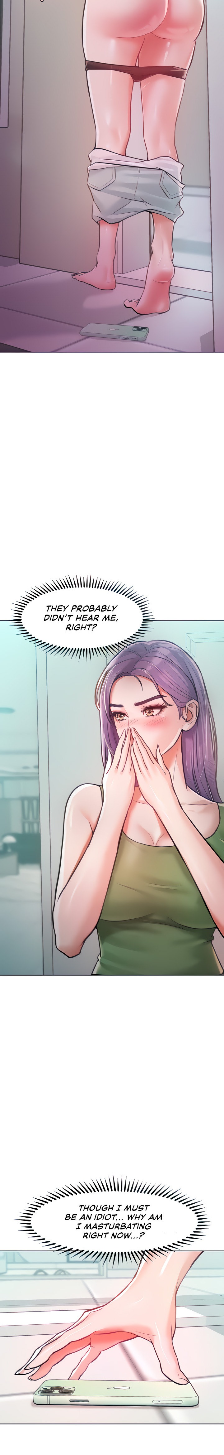 Forcing the Woman I Despise Into Submission Chapter 9 Page 17