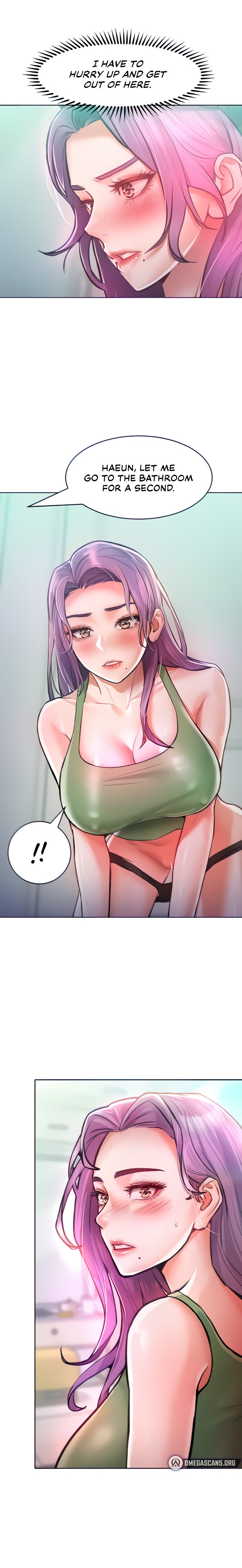 Forcing the Woman I Despise Into Submission Chapter 9 Page 18