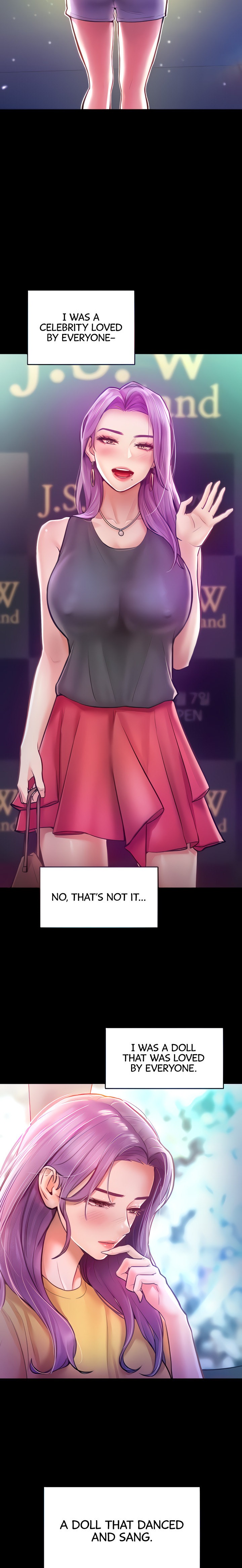 Forcing the Woman I Despise Into Submission Chapter 9 Page 5