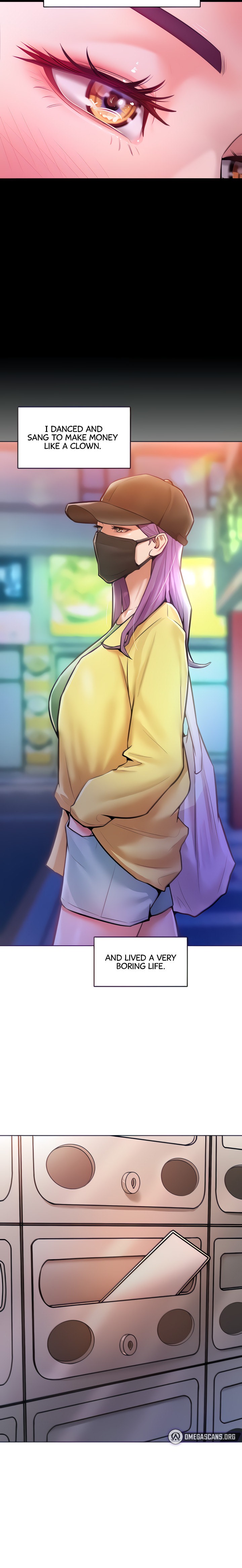 Forcing the Woman I Despise Into Submission Chapter 9 Page 6