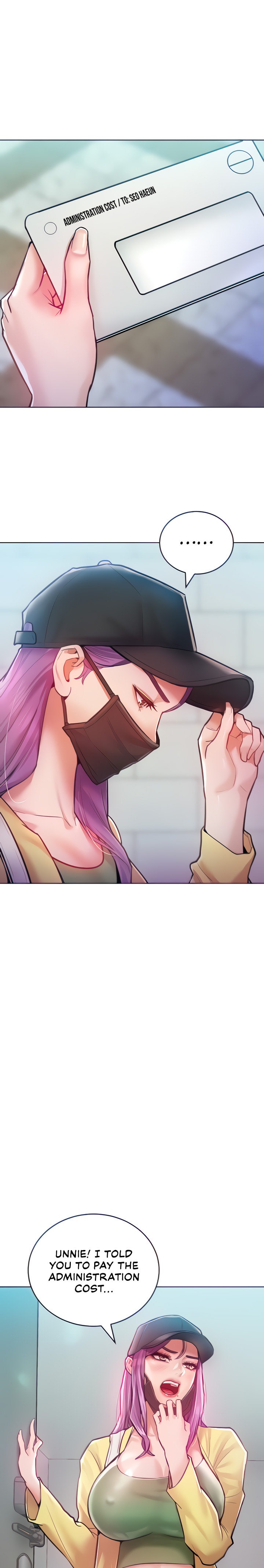 Forcing the Woman I Despise Into Submission Chapter 9 Page 7