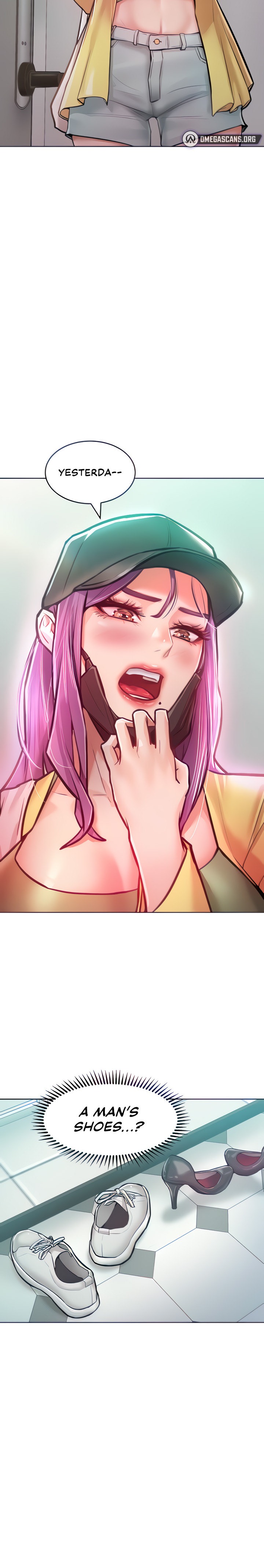 Forcing the Woman I Despise Into Submission Chapter 9 Page 8