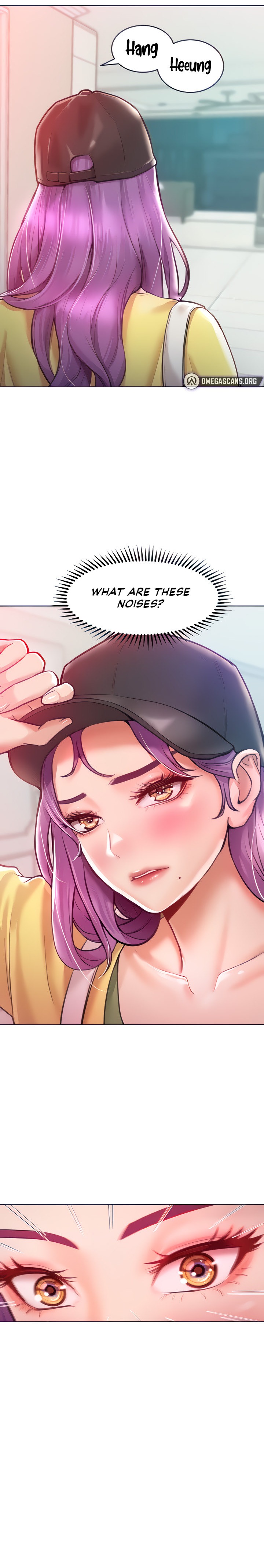 Forcing the Woman I Despise Into Submission Chapter 9 Page 9