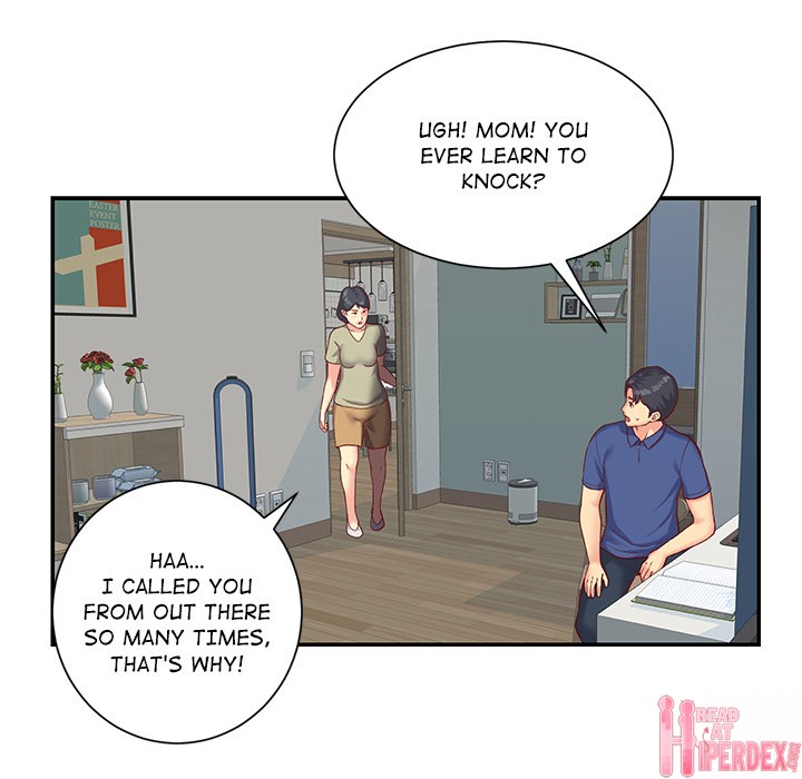 The Ladies' Associate Chapter 1 Page 19