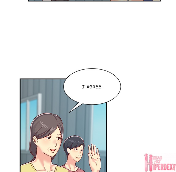 The Ladies' Associate Chapter 1 Page 37