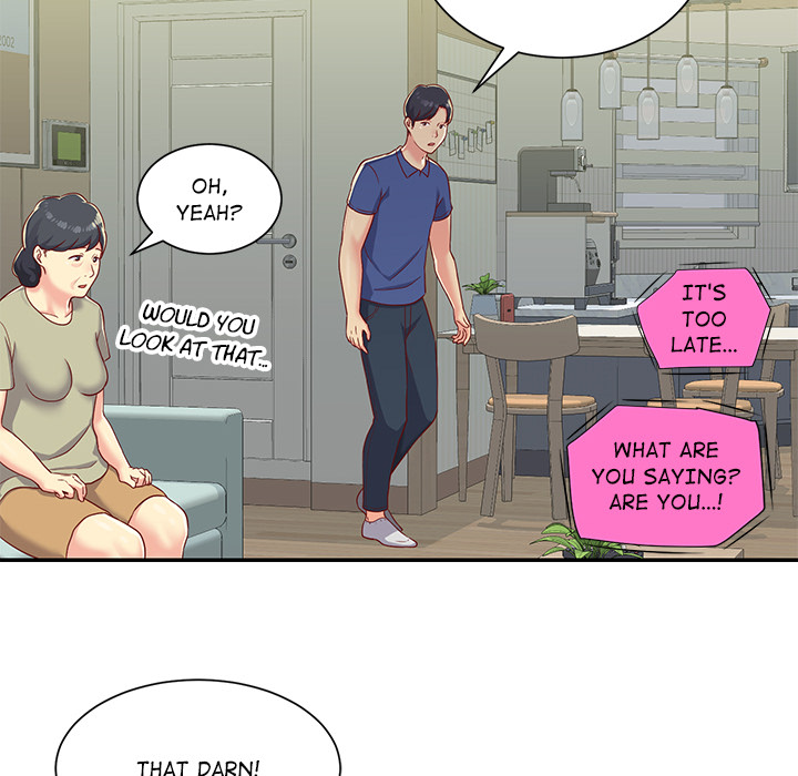The Ladies' Associate Chapter 1 Page 53