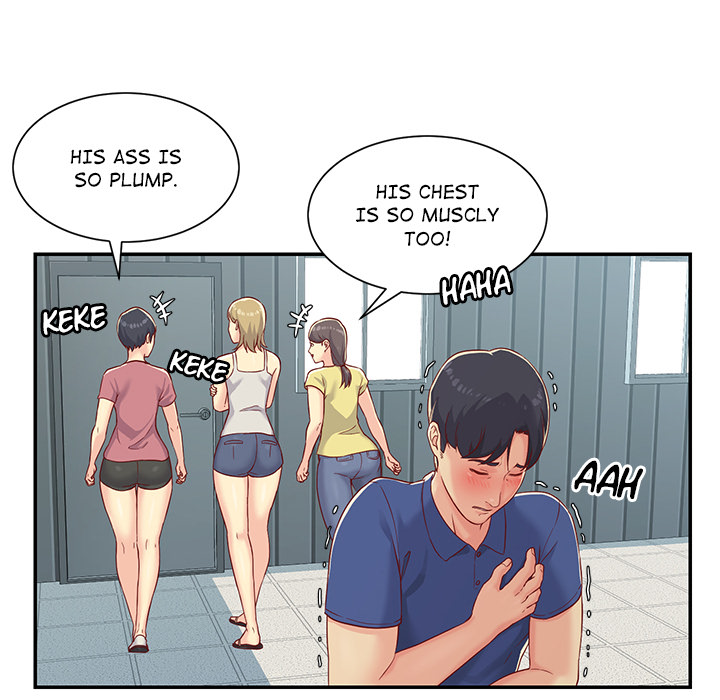The Ladies' Associate Chapter 1 Page 87