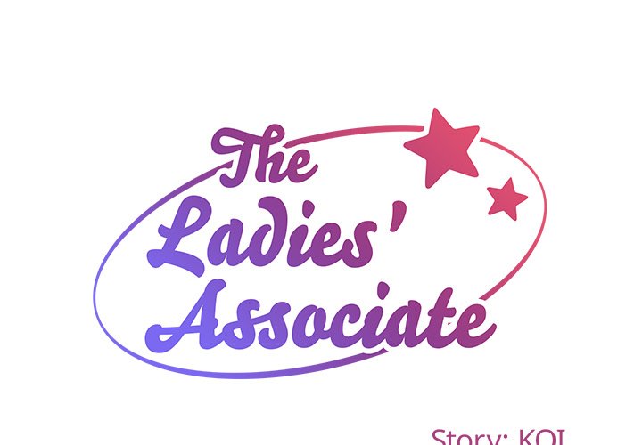 The Ladies' Associate Chapter 103 Page 1