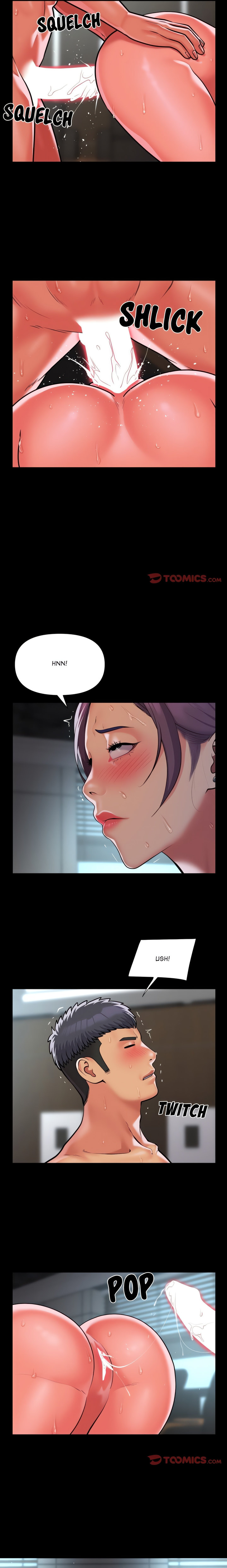The Ladies' Associate Chapter 105 Page 11