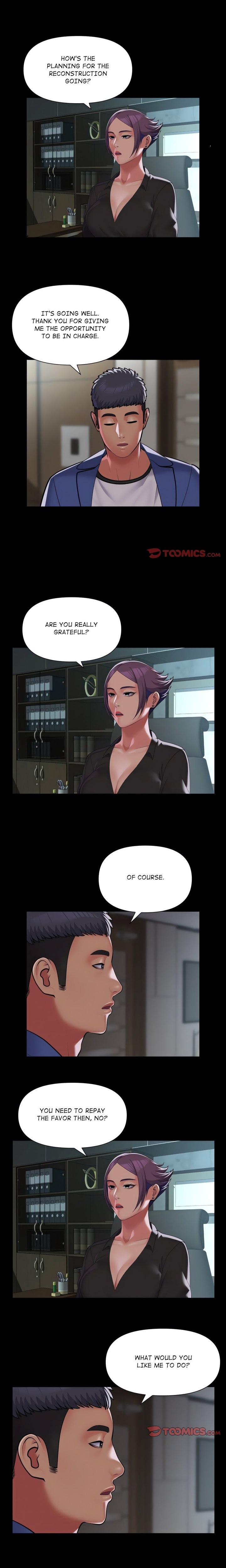 The Ladies' Associate Chapter 105 Page 3