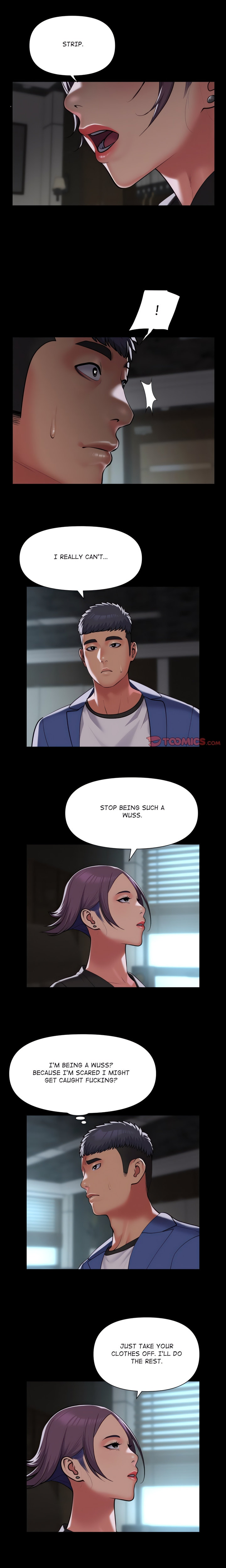 The Ladies' Associate Chapter 105 Page 4