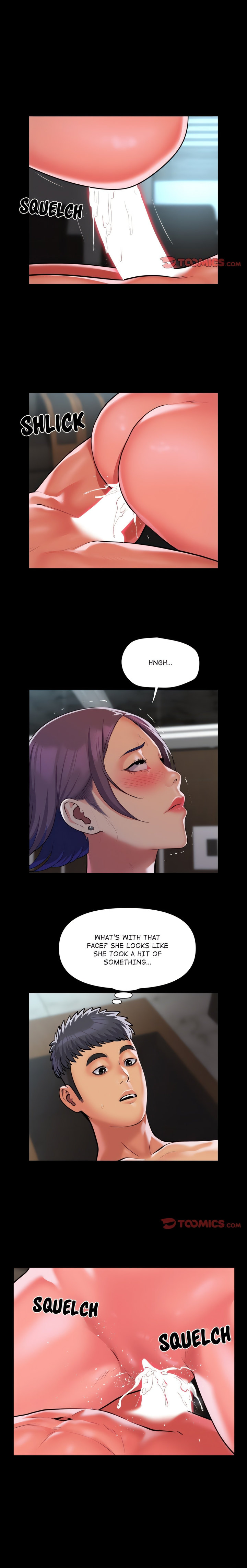 The Ladies' Associate Chapter 105 Page 6