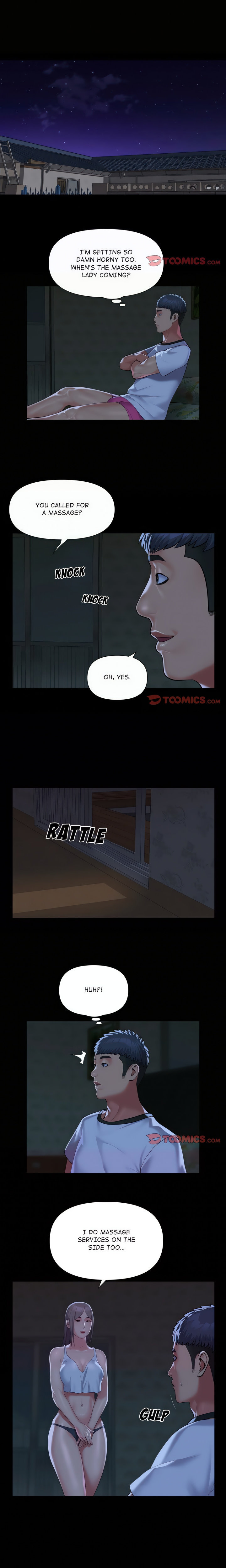 The Ladies' Associate Chapter 106 Page 10