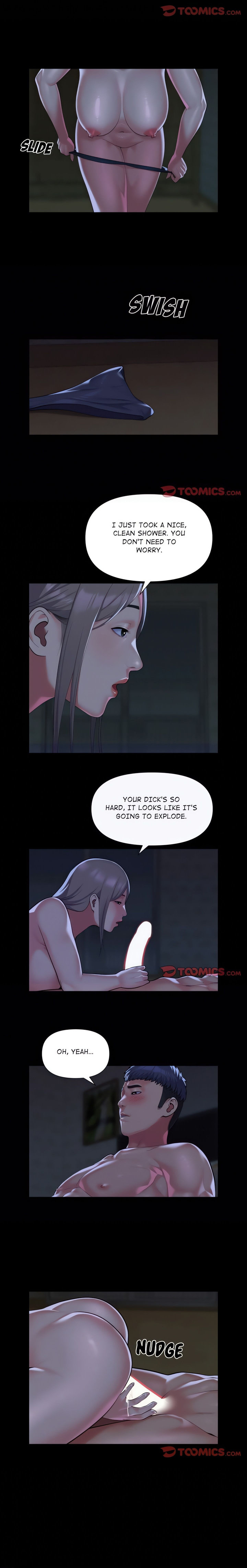 The Ladies' Associate Chapter 106 Page 11